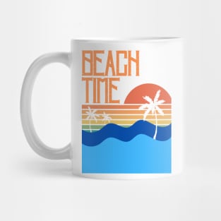 Beach Time Mug